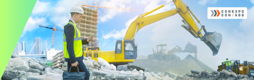 VIA MOBILE360 HEAVY EQUIPMENT SAFETY SYSTEM AT CON/AGG 2023